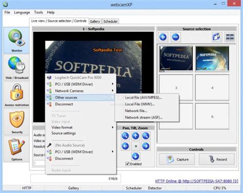 webcamxp5|webcamXP PRO 5.9.8.7 Build 40132